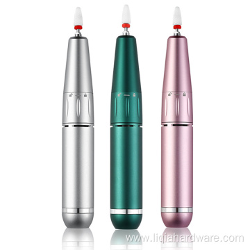 Portable Nail Drill Pen